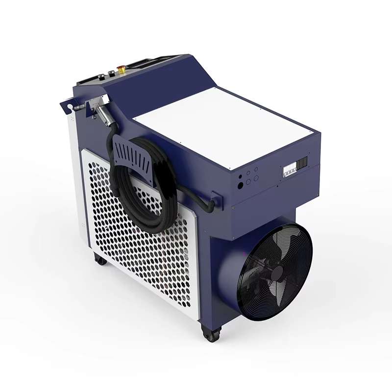 Industrial Laser Uses - Stabil Yeni Durumda Otomatik El Tipi