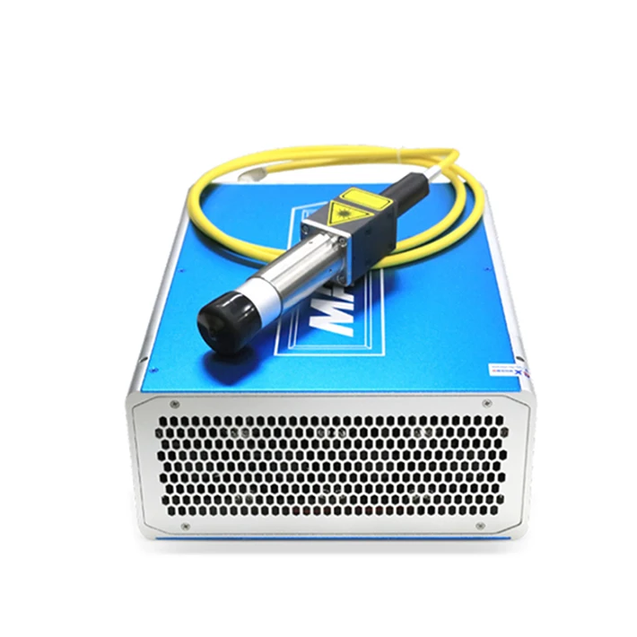 Industrial Laser Uses - Max 20w Darbeli Q-anahtarlı Fiber Lazer