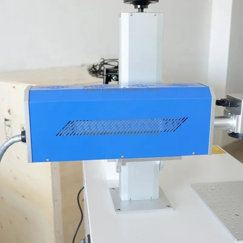 Industrial Laser Machine Price - 20W 30W 50W 100W Masaüstü Taşınabilir