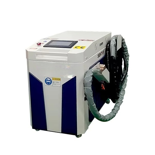 Industrial Laser Paint Remover - Endüstriyel El Tipi Taşınabilir Lazer Temizleme