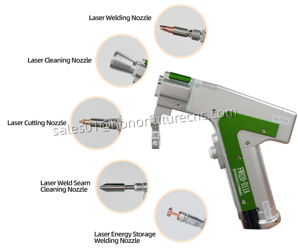 Industrial Laser Machine Price - 5'i 1 Arada El Tipi Endüstriyel