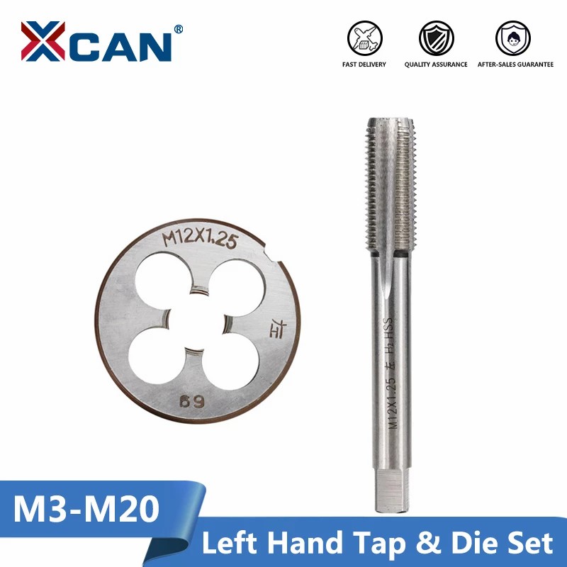 Cnc Router Bit - XCAN 2 adet M3 M6 M8