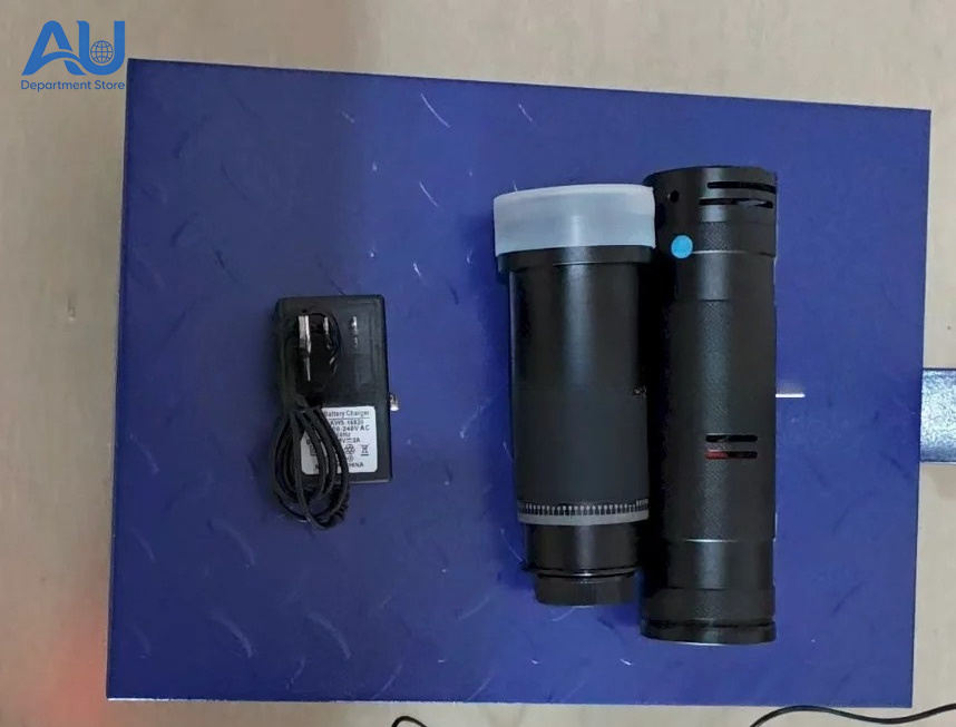 Industrial Laser Uses - 120W Taşınabilir Lazer Yüksek Güç Modülü,