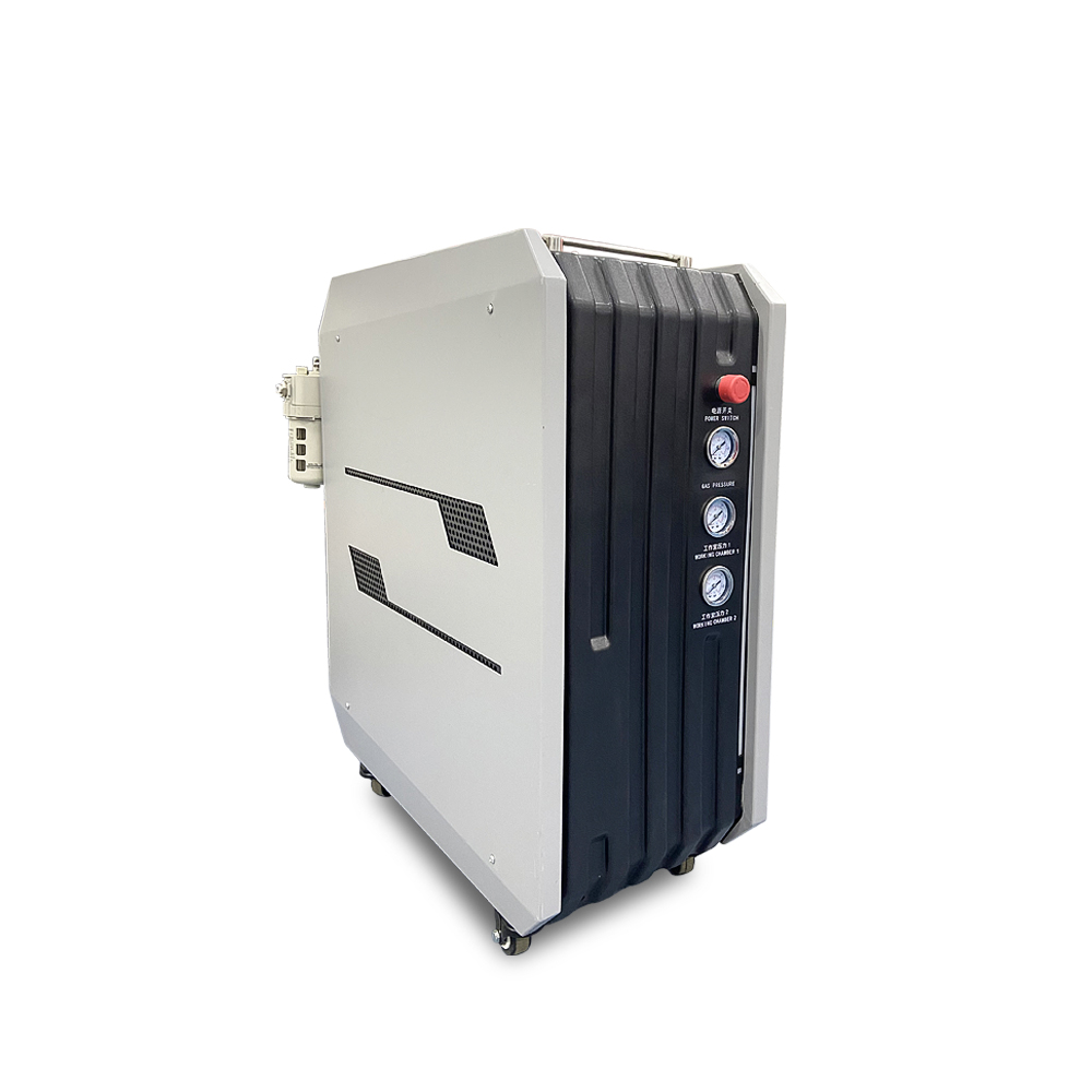 Industrial Laser Welding - Endüstriyel PSA Azot Jeneratörü %5N Saflık,