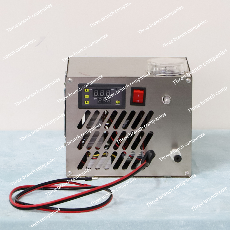 Laser Chiller Water Cooler - H19DC Mikro Soğutucu Mikro Kompresörlü Soğutma