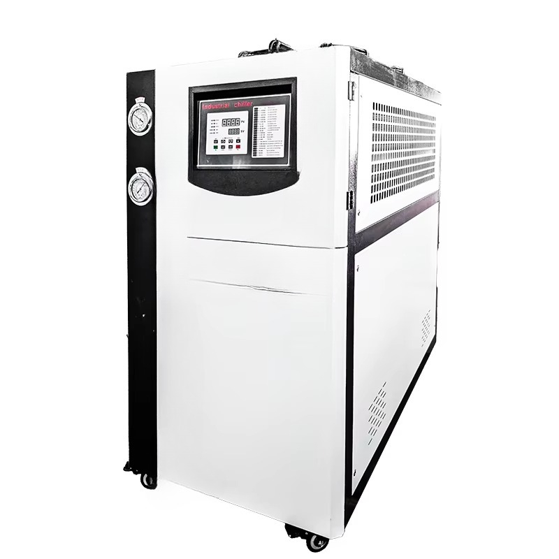 Laser Chiller Water Cooler - Mini Endüstriyel Hava Ünitesi Lazer Plastik