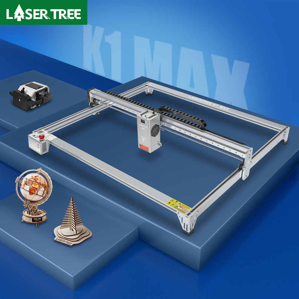 Laser Power Supply 60W - LAZER AĞACI Lazer Gravür Makinesi ile