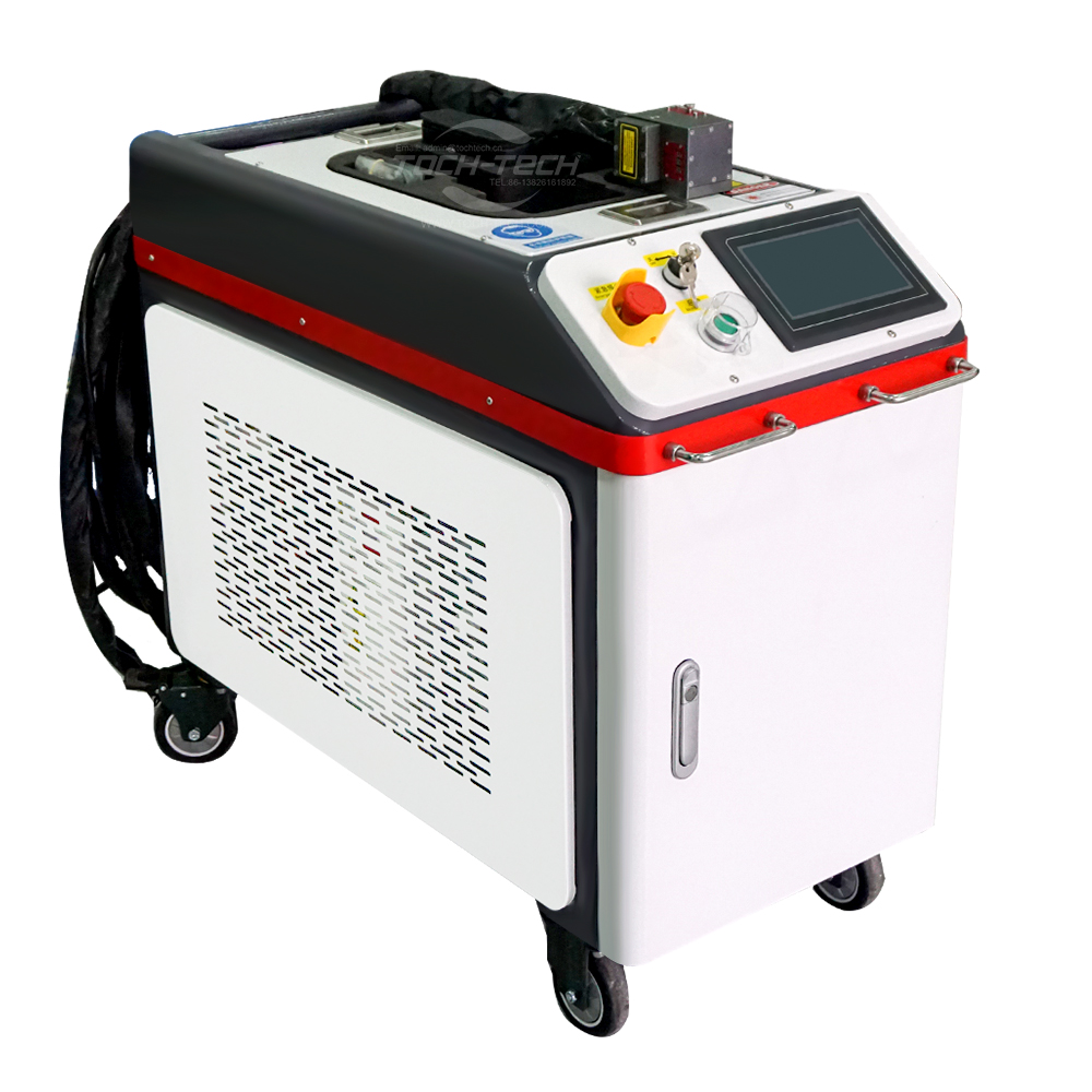 Industrial Laser Paint Remover - Yüksek Kaliteli Endüstriyel 200w 300w 500W