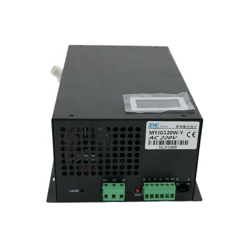 Laser Power Supply 60W - MYJG 60W 80W 100W 150W Lazer