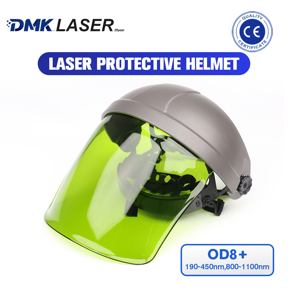 Industrial Laser Welding - DMK Lazer Kaynak Kaskları Koruyucu Maske