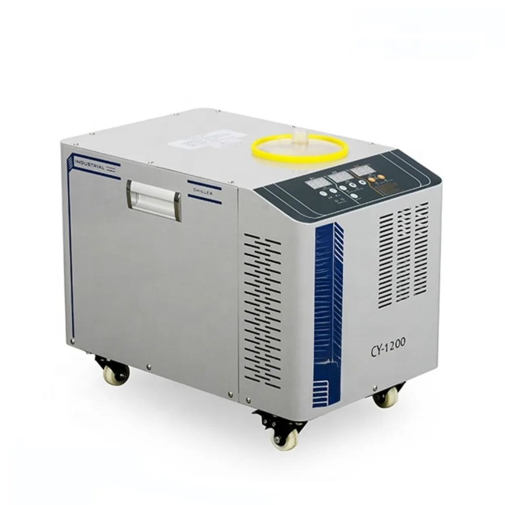 Laser Chiller Water Cooler - Endüstriyel 0.5P Su Soğutucu, Lazer Kaynak,