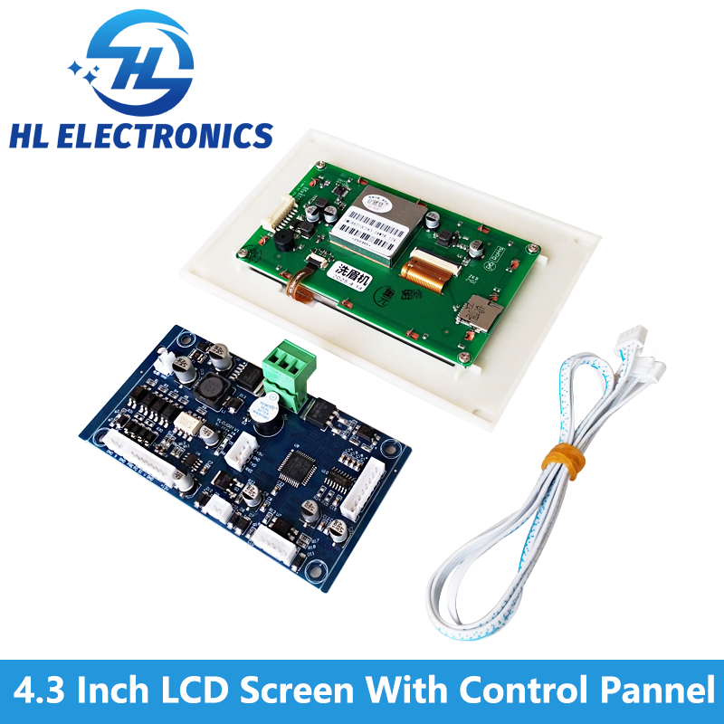 Laser Controller Board - Nd Yag lazer dövme silme makinesi