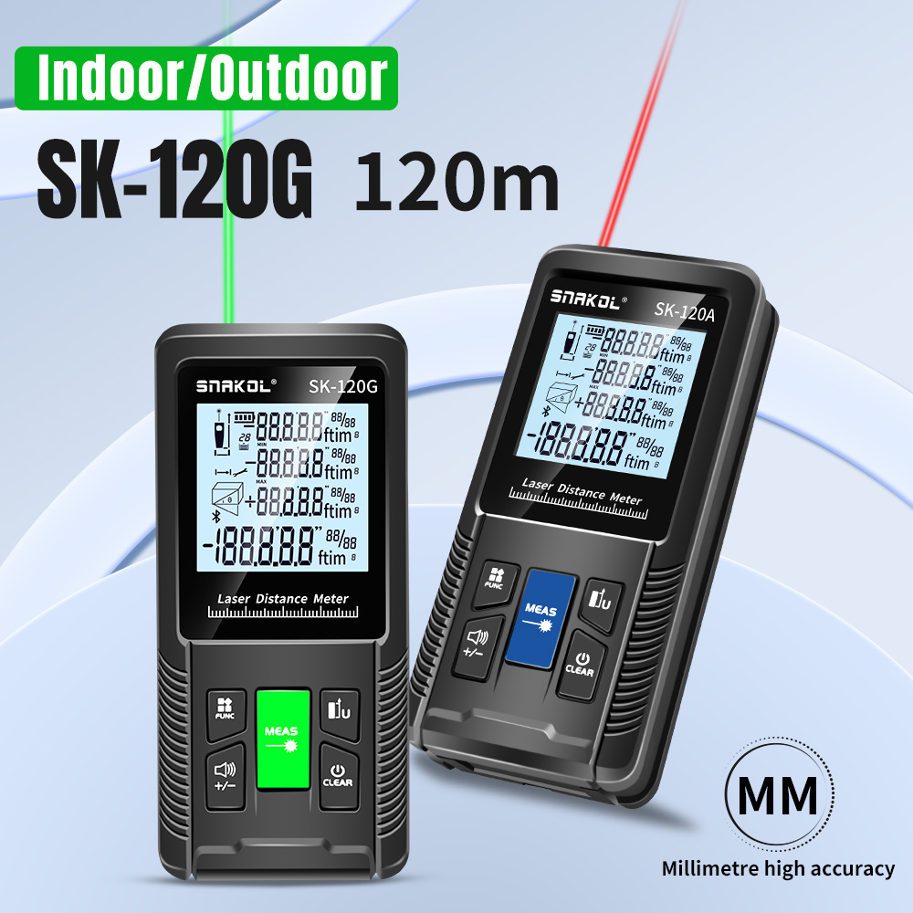 Industrial Laser Training - Snakol Lazer Mesafe Ölçer 40m 50m