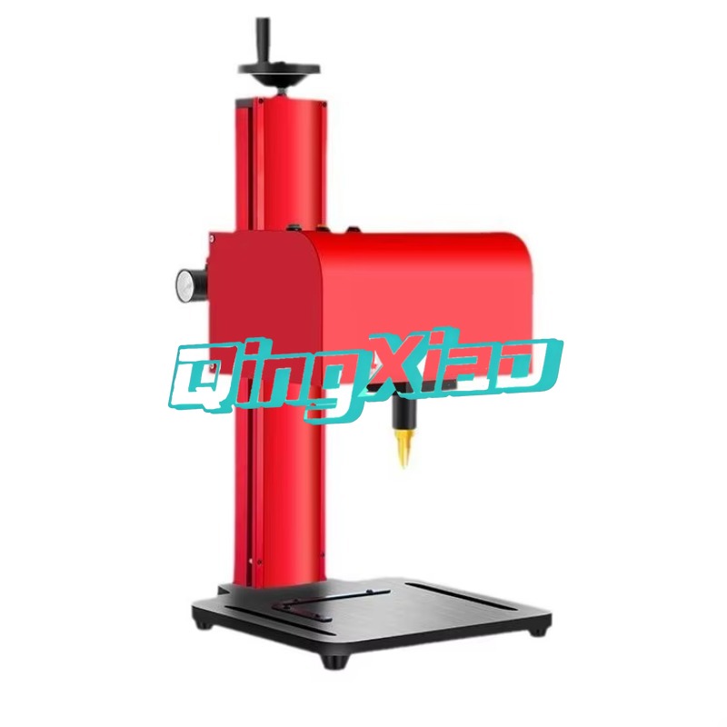 Industrial Laser Etching Machine For Metal - UV Lazer Markalama Makinesi Plastik Metal