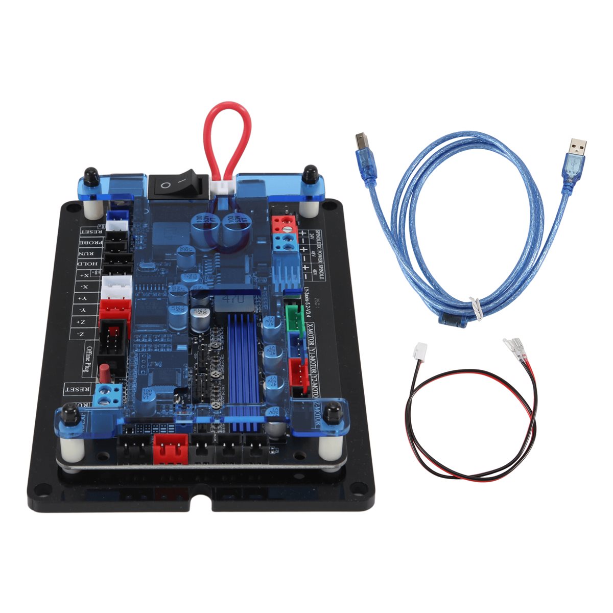 Laser Controller Board - (A99Z) GRBL 3- DIY Mini CNC