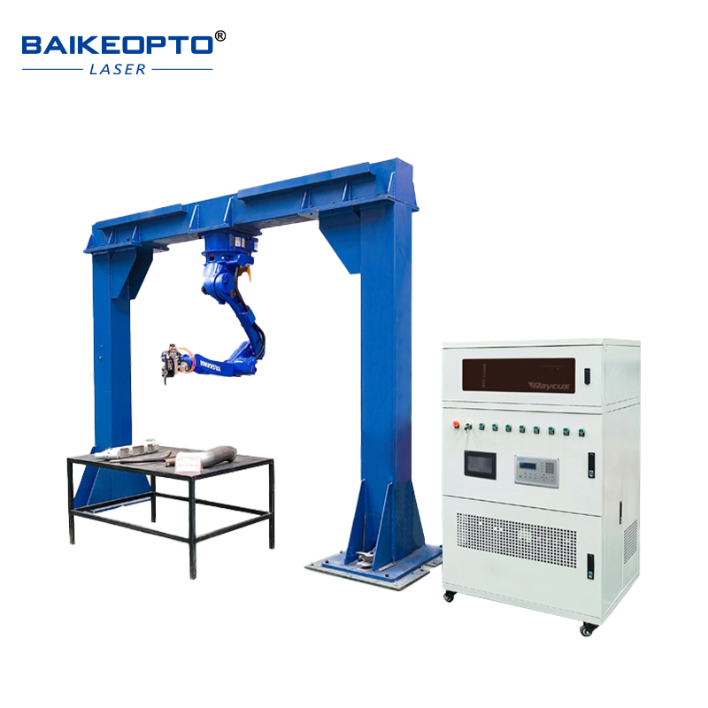 Industrial Laser Uses - Çin Markalı Lazer Kesim Makinesi Robot