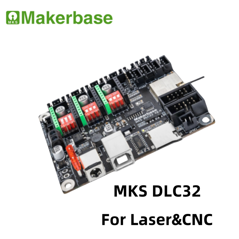 Industrial Laser Technology - Lazer ve CNC için Makerbase MKS