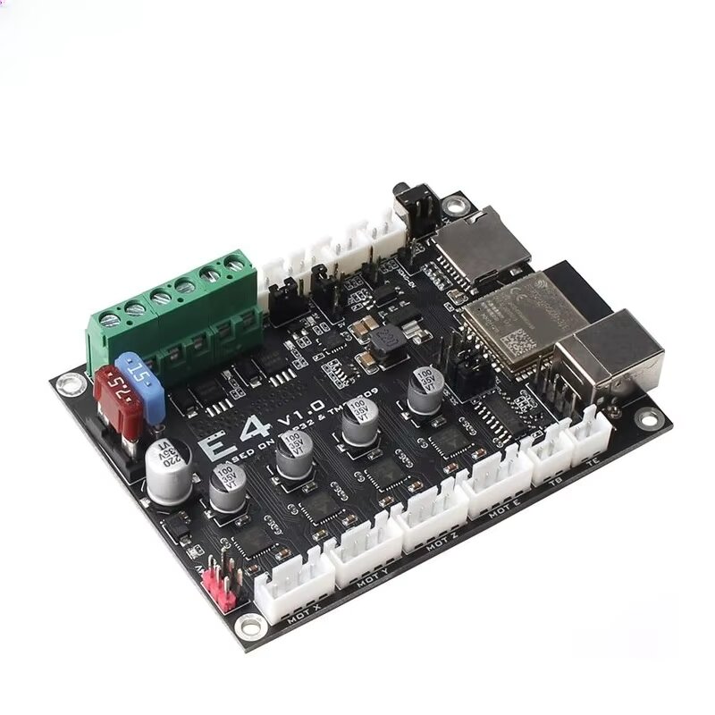 Laser Controller Board - E4 V1.0 3D Yazıcı Kontrol Kartı,