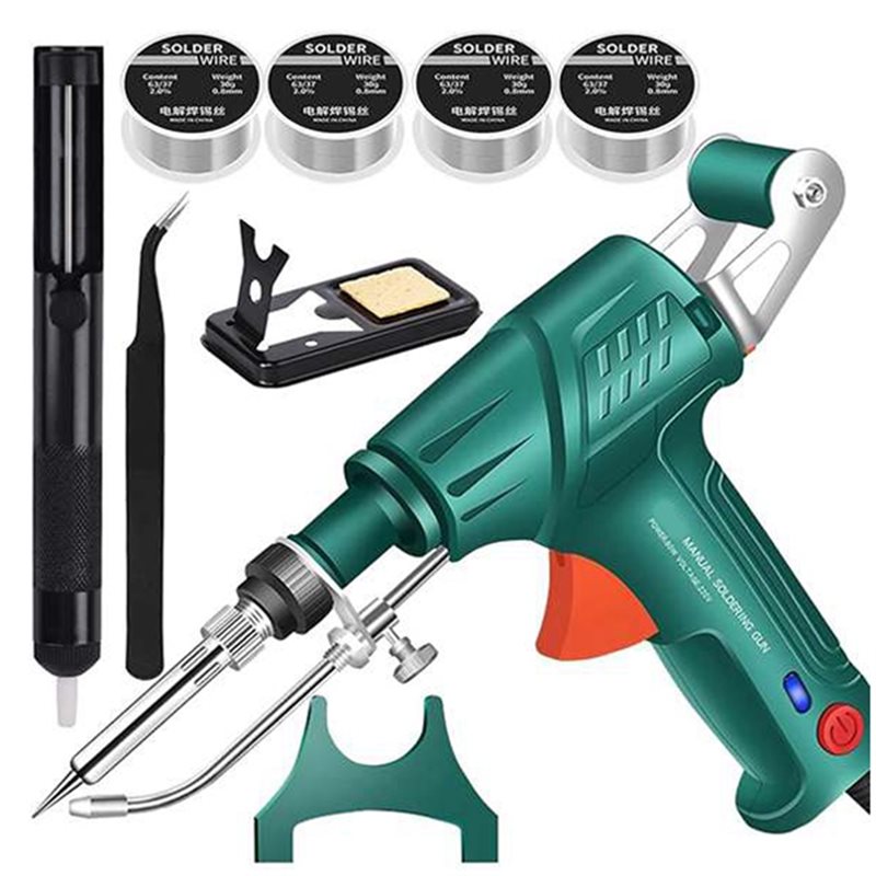 Industrial Heated Laser Welding Tool - B23B, İçten Isıtmalı, Endüstriyel Lazer Kaynak