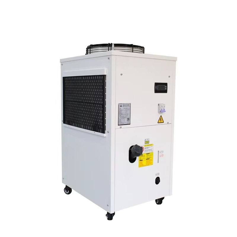 Industrial Laser Welding - Lazer için Su Soğutucu 3000W Fiber