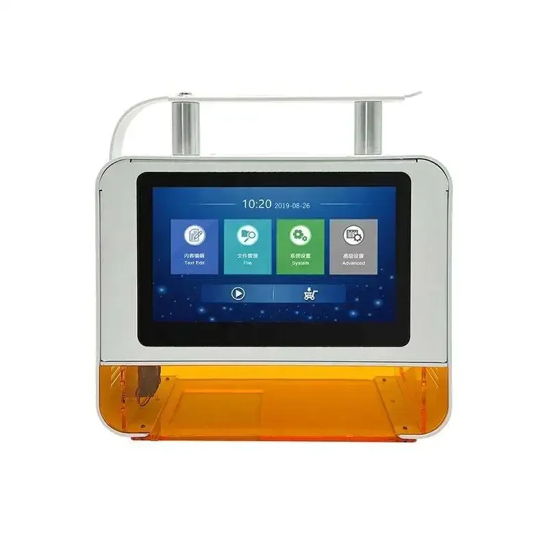 Premium Ürünler2025 Endüstriye - Industrial Handheld Laser Printer incelemesi ve fiyatı