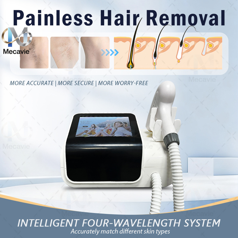 Profesyonel Taşınabilir Buz Ti - Industrial Laser Hair Removal Machine incelemesi ve fiyatı