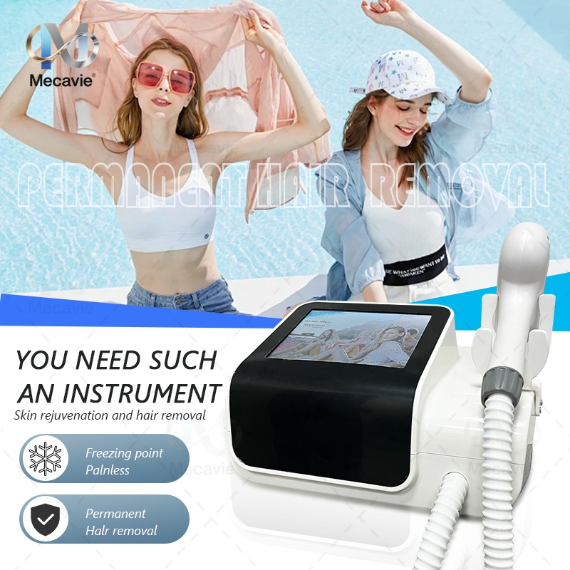 Profesyonel Taşınabilir Buz Ti - Industrial Laser Hair Removal Machine incelemesi ve fiyatı
