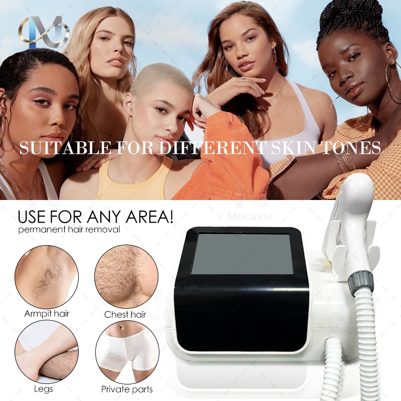Profesyonel Taşınabilir Buz Ti - Industrial Laser Hair Removal Machine incelemesi ve fiyatı