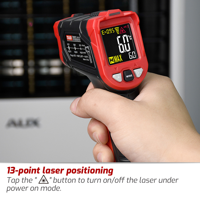TA601A TA601B TA601C Kızılötes - Industrial Laser Temperature incelemesi ve fiyatı
