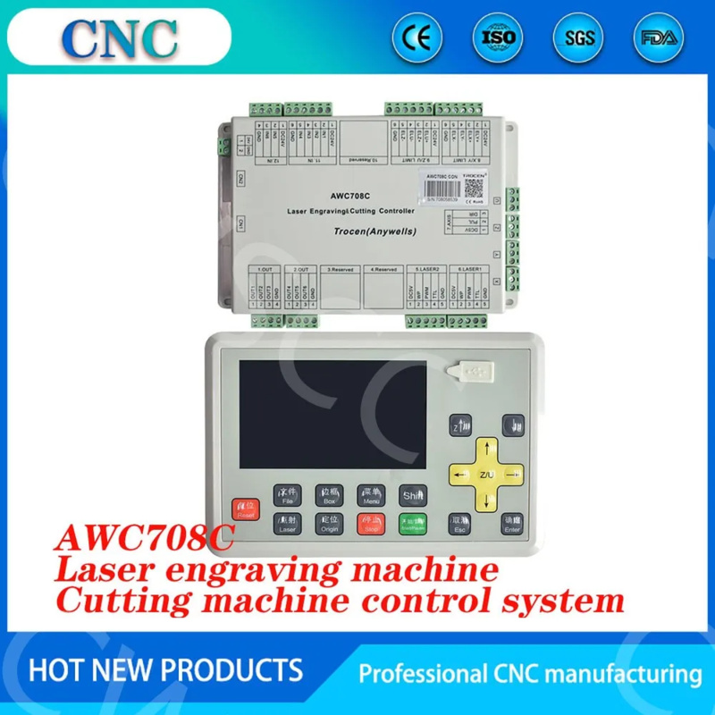 CNC lazer gravür makinesi ana  - Laser Controller Board incelemesi ve fiyatı
