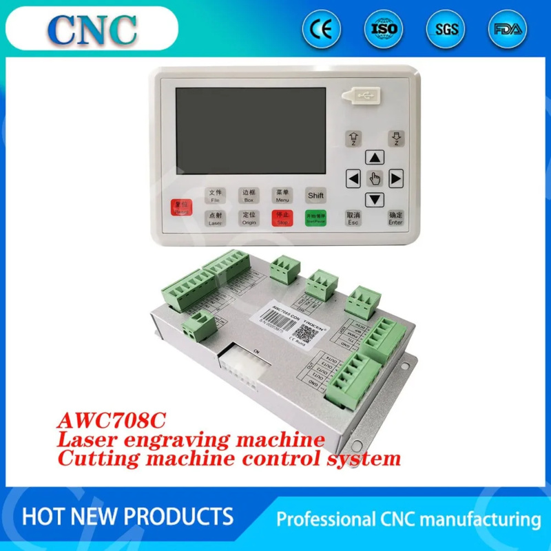 CNC lazer gravür makinesi ana  - Laser Controller Board incelemesi ve fiyatı