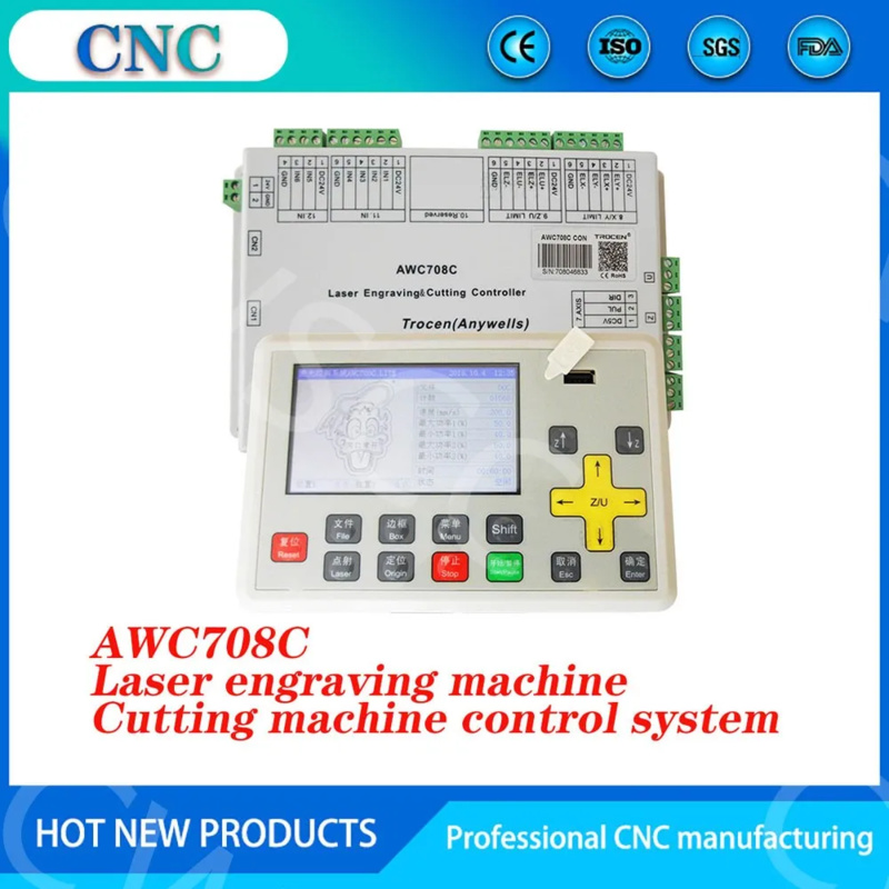 CNC lazer gravür makinesi ana  - Laser Controller Board incelemesi ve fiyatı