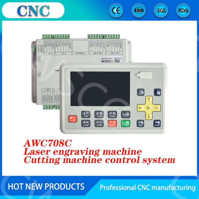 CNC lazer gravür makinesi ana  - Laser Controller Board incelemesi ve fiyatı