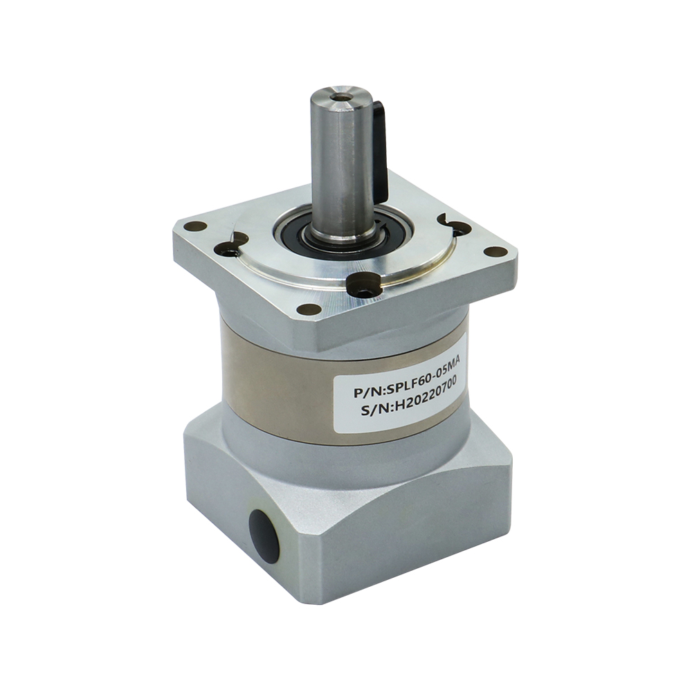 SPLF60 Gezegensel Redüktör Yük - Servo Motor Cnc incelemesi ve fiyatı
