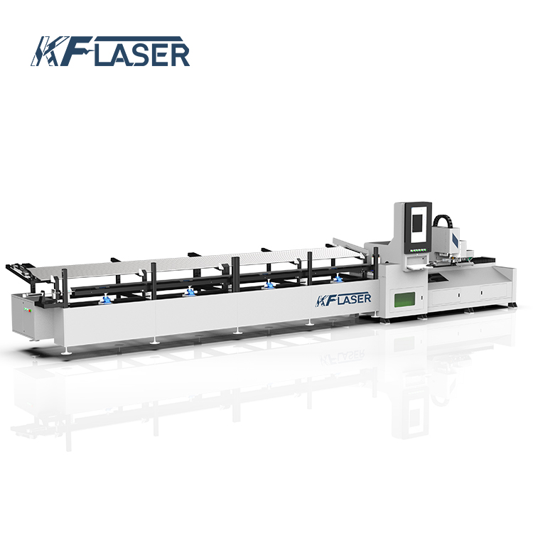 CNC Boru Kesme Makinesi Lazer  - Industrial Laser Cutter For Metal incelemesi ve fiyatı