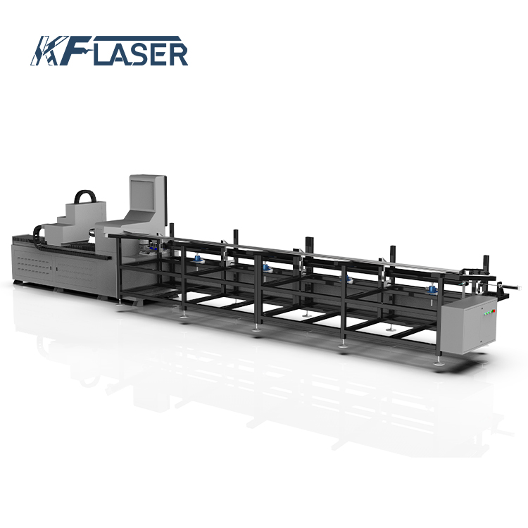 CNC Boru Kesme Makinesi Lazer  - Industrial Laser Cutter For Metal incelemesi ve fiyatı