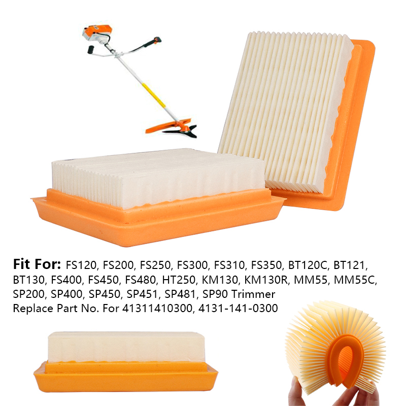 STIHL 10 adet hava filtresi te - Cnc Router Bit incelemesi ve fiyatı