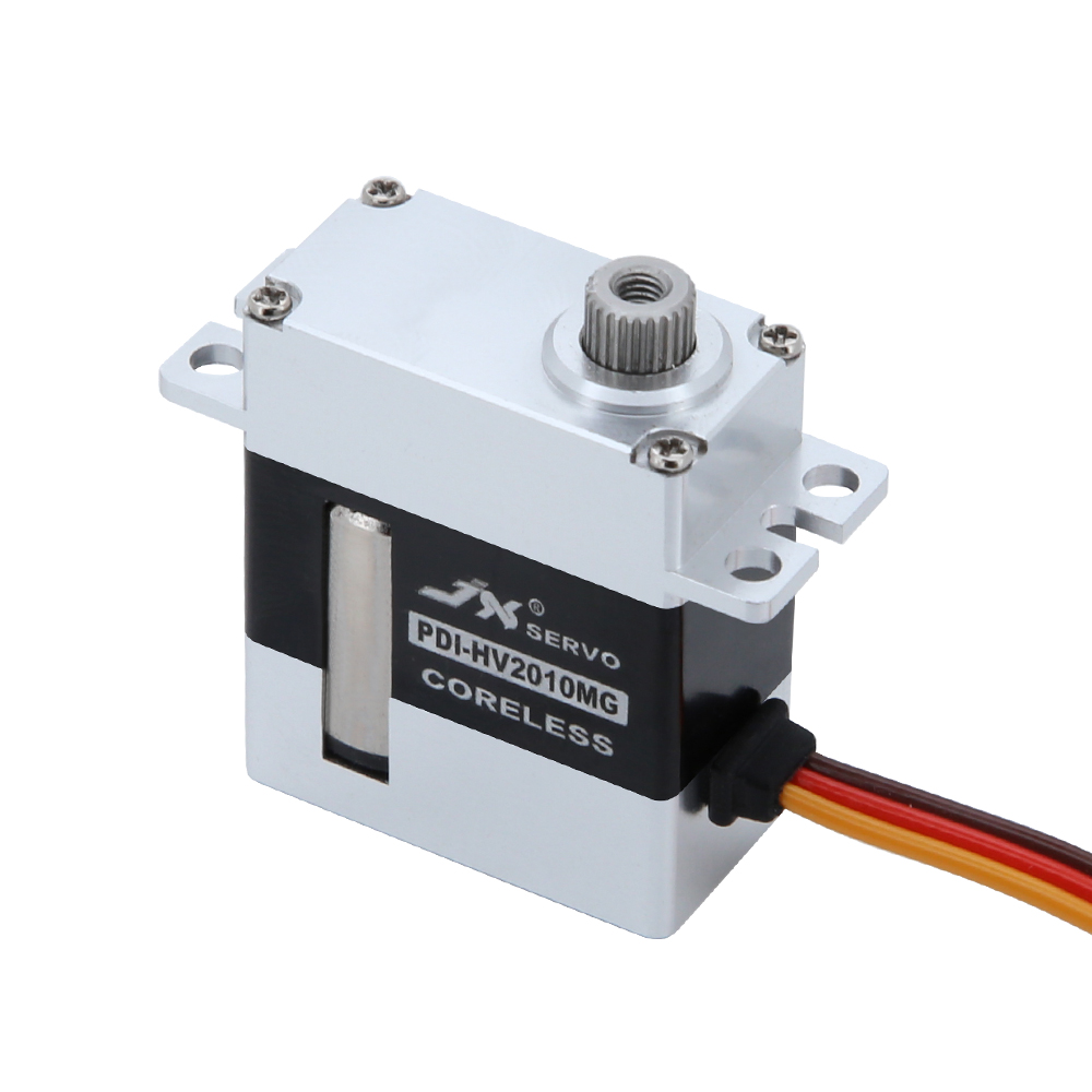 JX Servo PDI-HV2010MG 11 kg Me - Servo Motor Cnc incelemesi ve fiyatı
