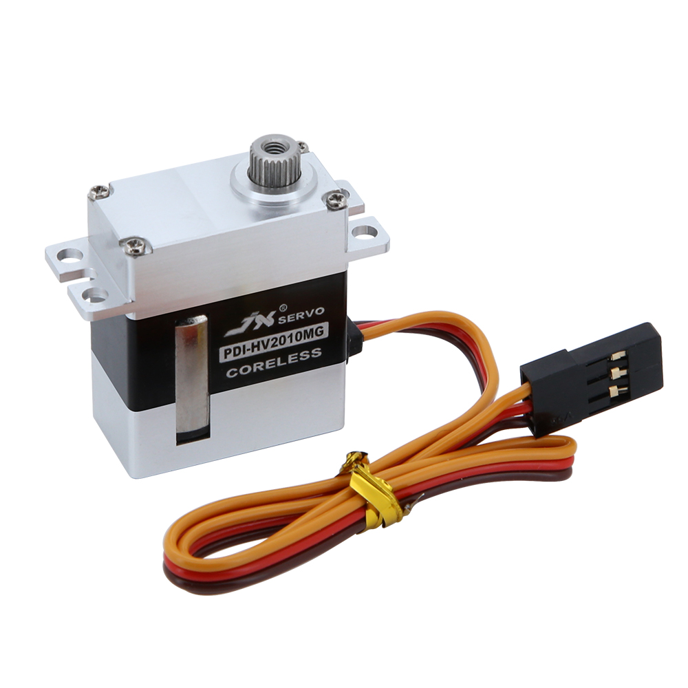 JX Servo PDI-HV2010MG 11 kg Me - Servo Motor Cnc incelemesi ve fiyatı