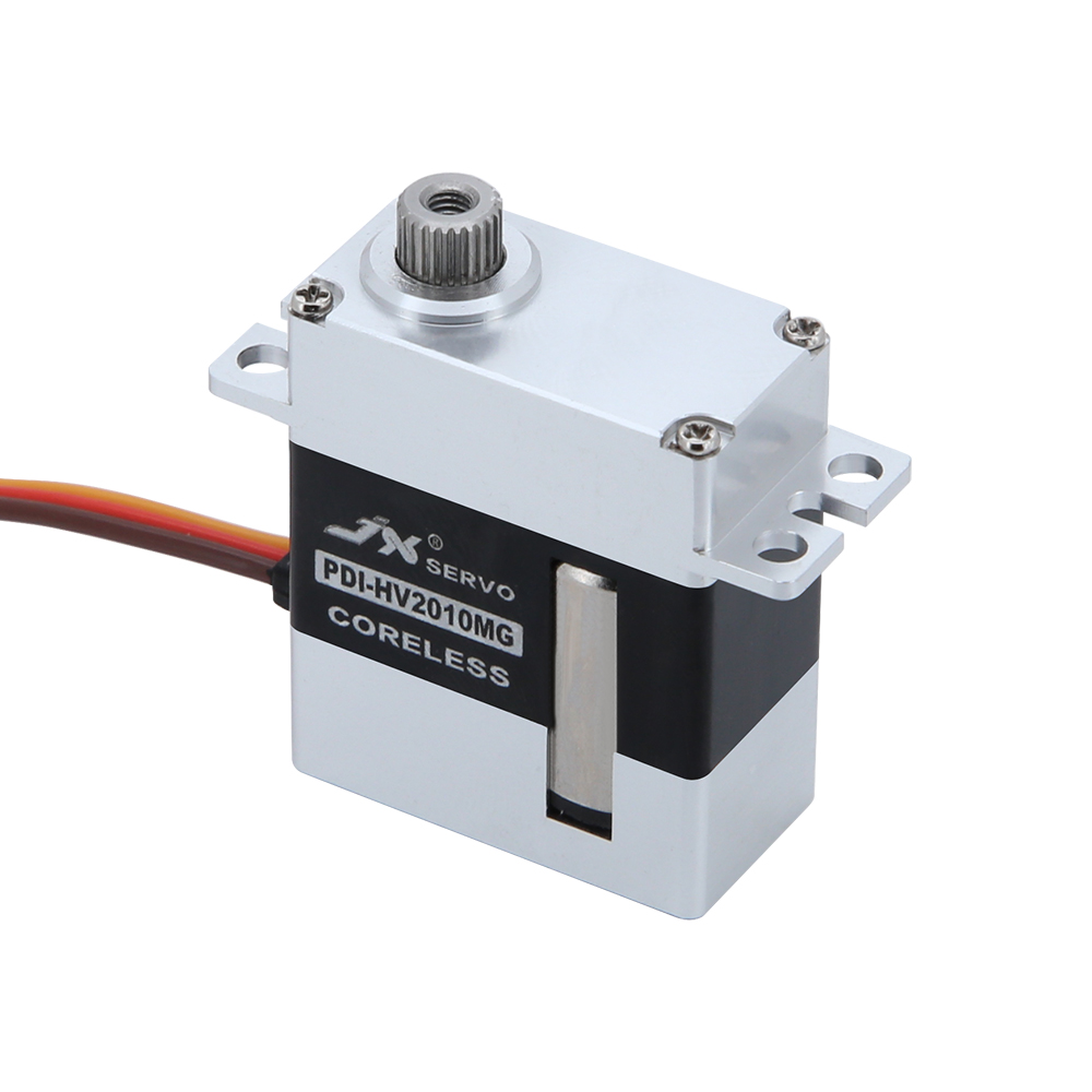 JX Servo PDI-HV2010MG 11 kg Me - Servo Motor Cnc incelemesi ve fiyatı