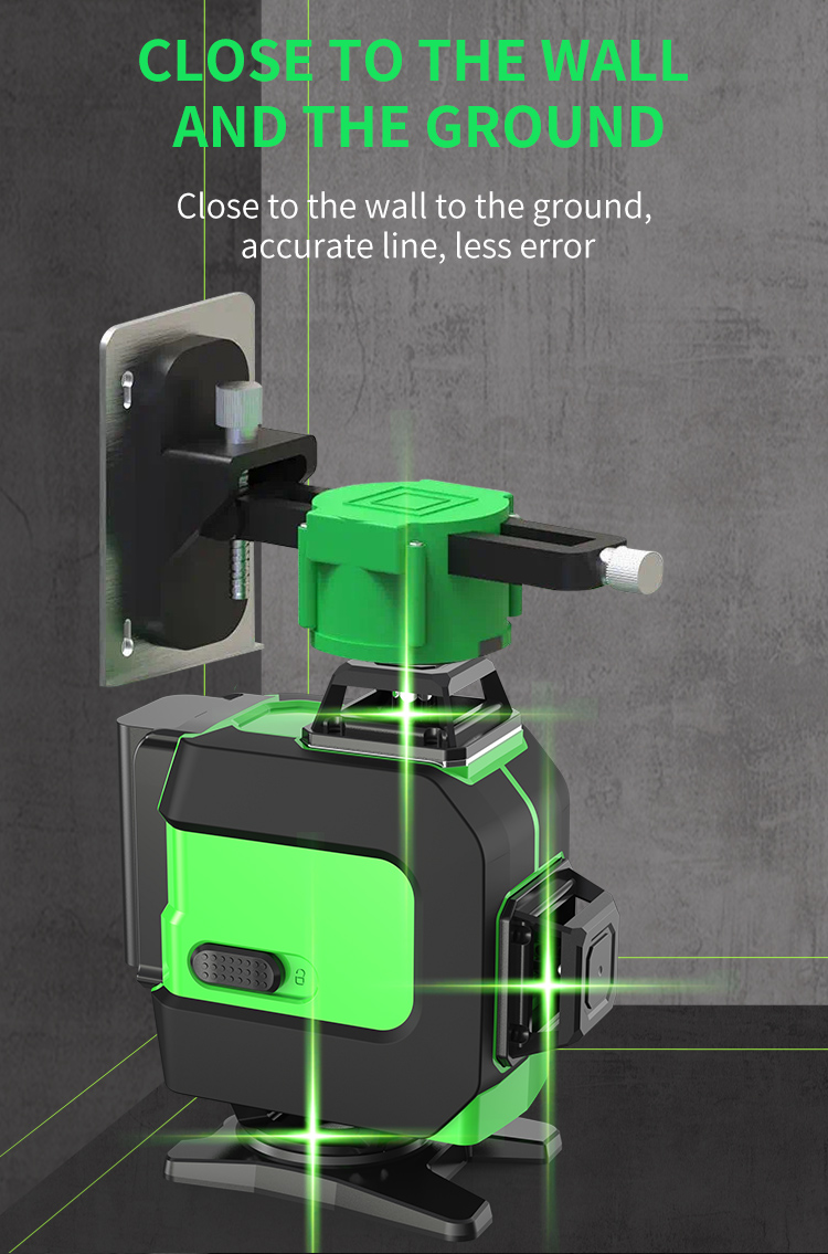 Yeni 360 °   16 Yeşil Işınlı 3 - Industrial Laser Machine Price incelemesi ve fiyatı