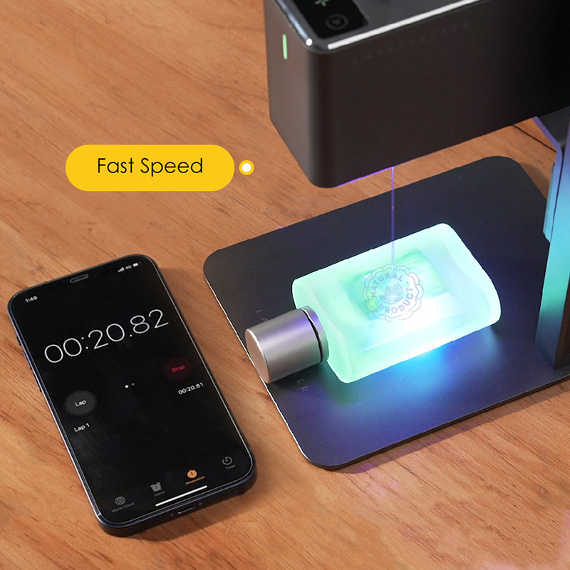 LASERPECKER El Lazer Gravür Ma - Industrial Laser Technology incelemesi ve fiyatı