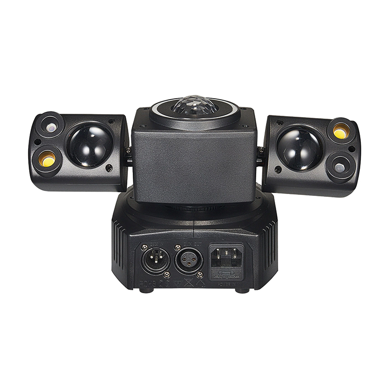DMX Renkli LED Işın Lazer Stro - Laser Power Supply 60W incelemesi ve fiyatı