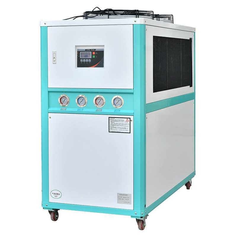 Chiller 10 beygir gücünde enje - Laser Chiller Water Cooler incelemesi ve fiyatı
