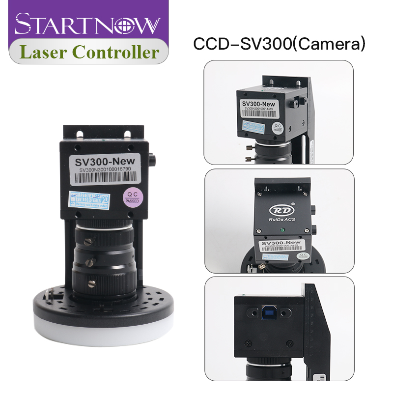 Startnow Ruida RDV6445G CCD gö - Laser Controller Board incelemesi ve fiyatı