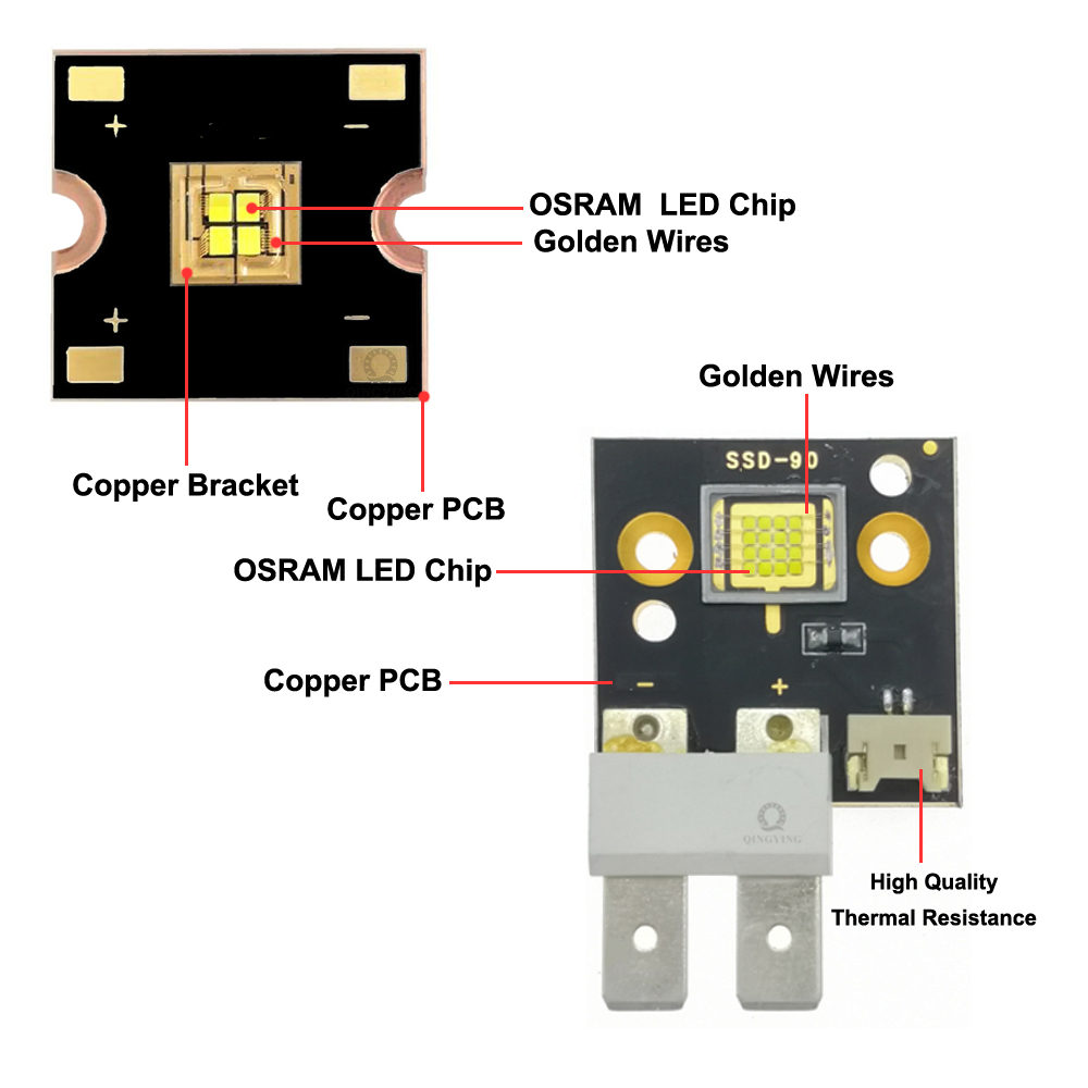 Yüksek güçlü LED sahne ışık çi - Laser Power Supply 60W incelemesi ve fiyatı