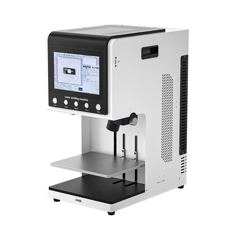 2025 Yeni -958H Hava Soğutmalı - Industrial Laser Welding incelemesi ve fiyatı