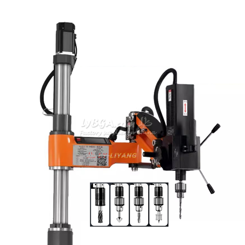 LY-D16/T30 Masaüstü Kılavuz Çe - Servo Motor Cnc incelemesi ve fiyatı