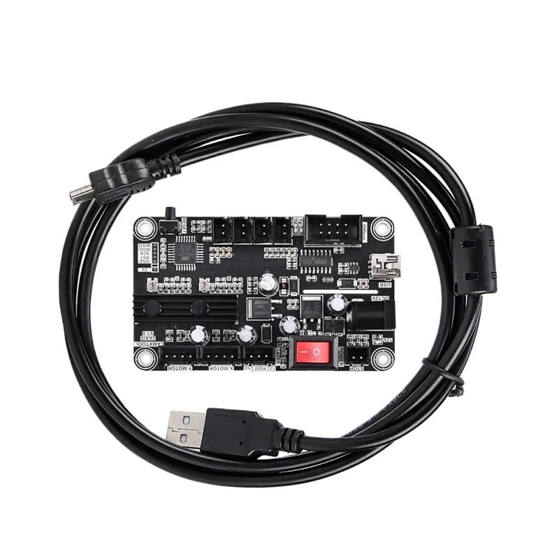 2 Eksenli Lazer Gravür Kontrol - Laser Controller Board incelemesi ve fiyatı