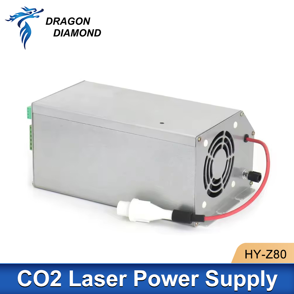 Dragon Diamond HY-Z80 Co2 Laze - Laser Power Supply 60W incelemesi ve fiyatı